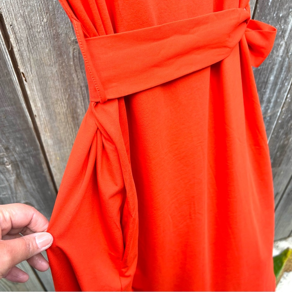 COS Belted Shirt Midi Dress - Picture 4 of 6